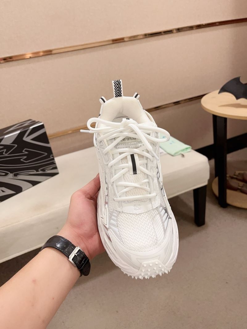 Off White Shoes